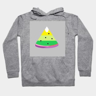 juicy watermelon ripe Hoodie